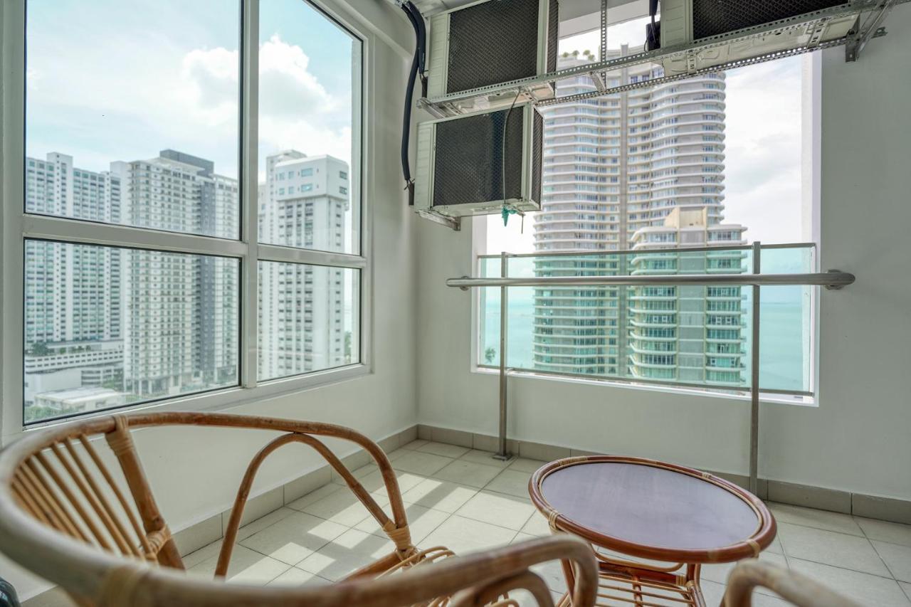 Apartamento Profolio @ Mansion One George Town Exterior foto