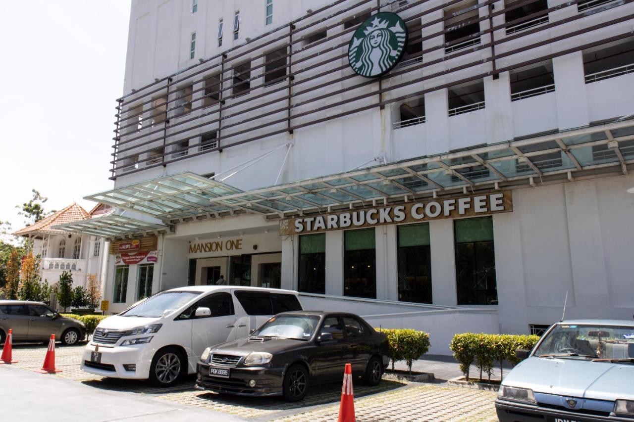 Apartamento Profolio @ Mansion One George Town Exterior foto